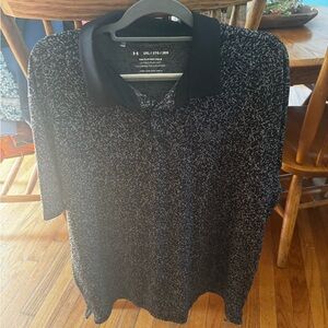 Under Armour Patterned Polo Shirt
